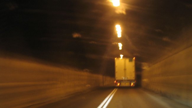 Túnel de Vielha