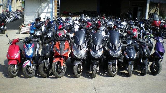 Scooters