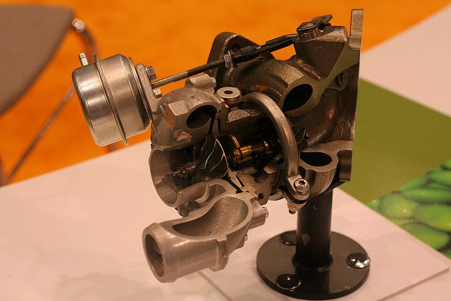 Turbocompresor