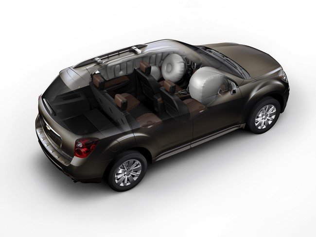 Airbags Chevrolet