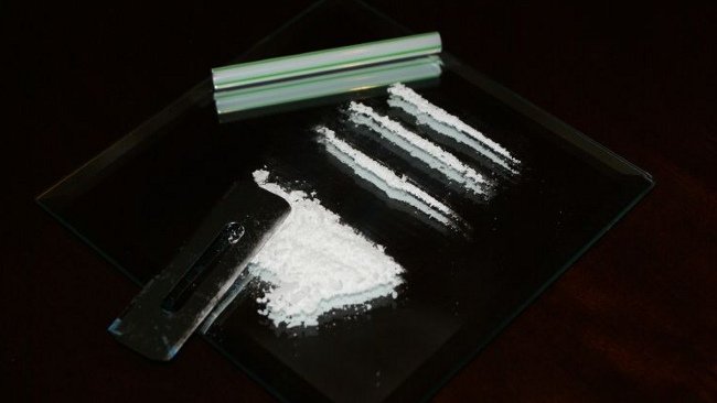 Cocaína