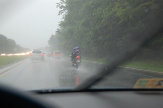 Lluvia