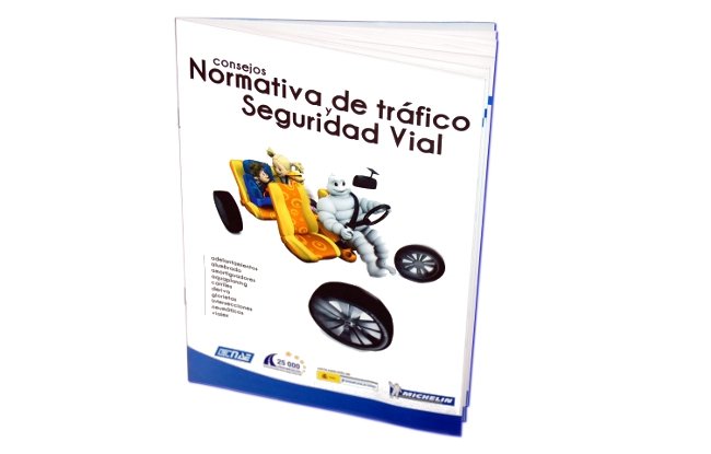 Normativa de tráfico y consejos sobre Seguridad Vial
