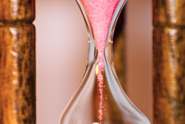 Reloj de arena