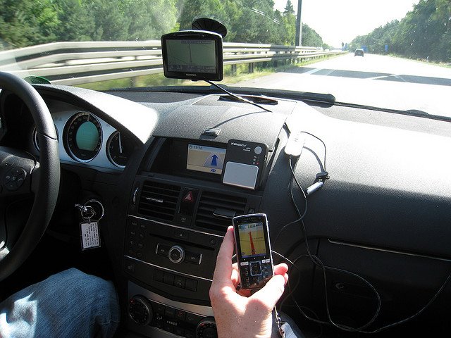 Sobre dosis de GPS