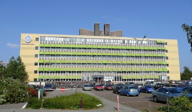 Universidad de Leiden