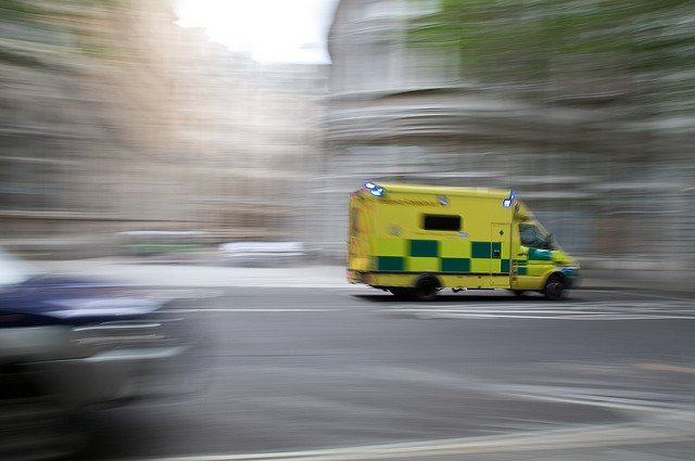 ambulancia