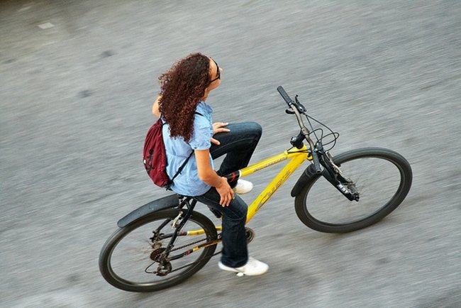 bicicleta