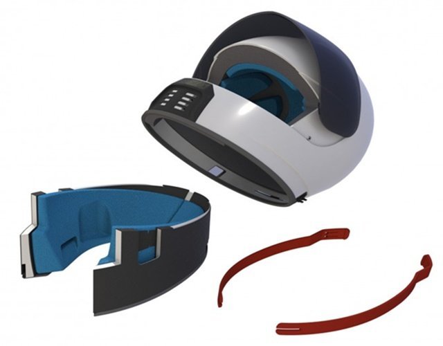 Extraccion casco