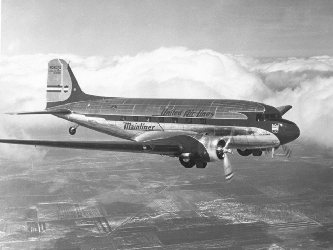 Douglas DC-3