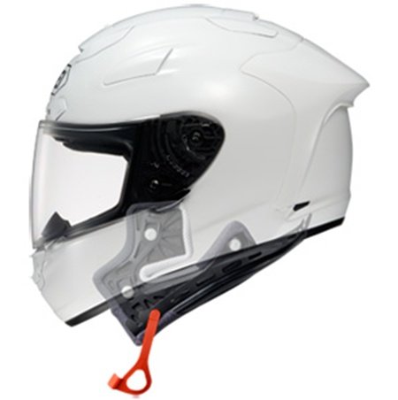 SHOEI X-TWELVE's Emergency Quick Release System