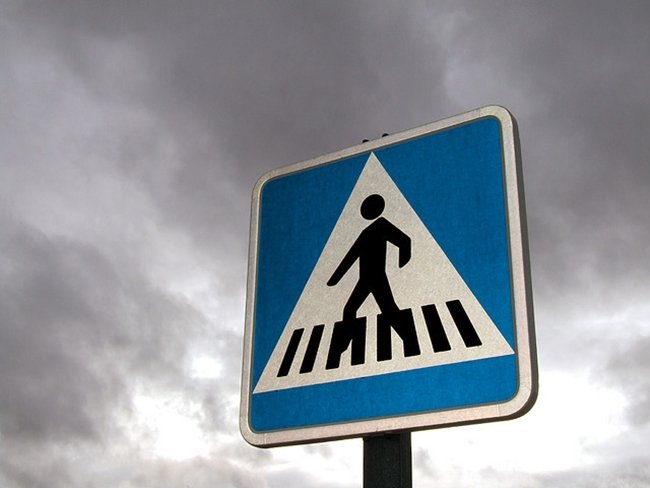 paso de peatones