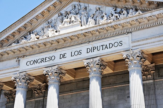 congreso de los diputados