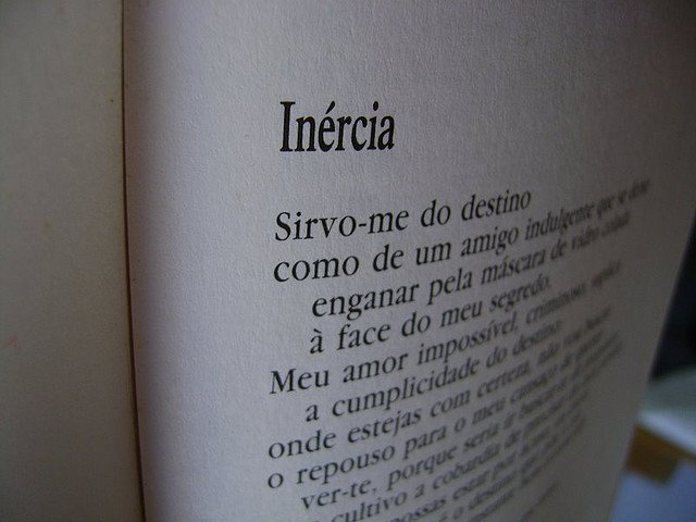 Inercia