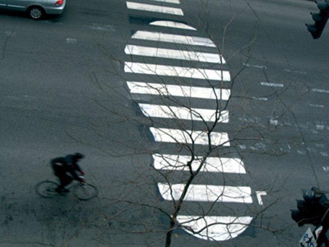 Lineas carretera