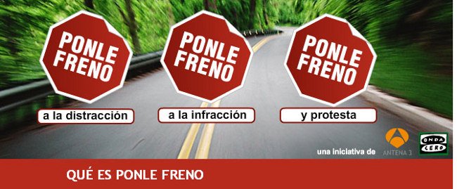 Ponle Freno