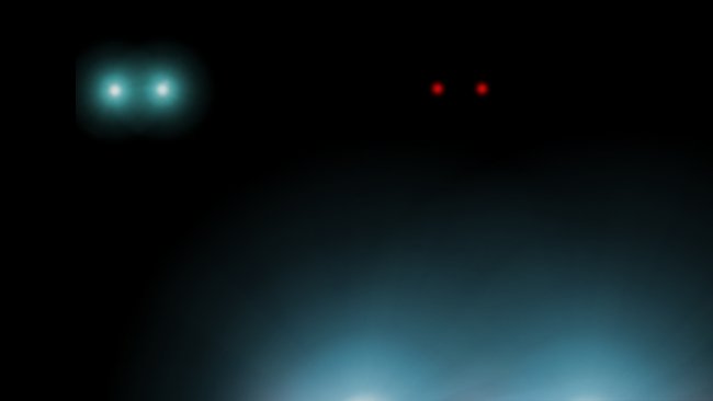 Carretera oscura