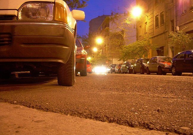 Seguridad Vial