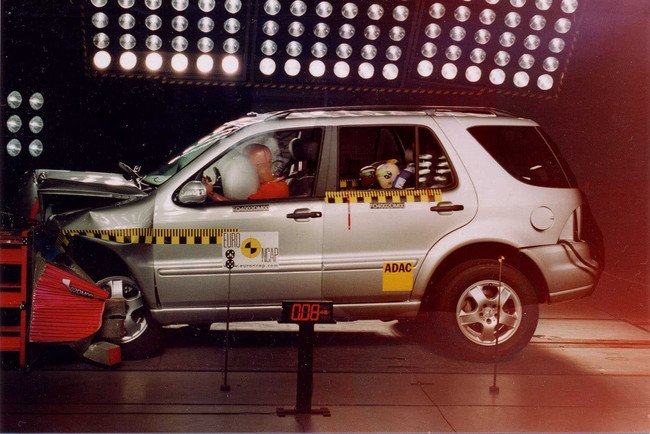 Mercedes-Benz ML