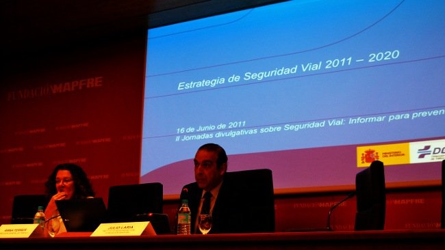 II Jornadas Divulgativas sobre Seguridad Vial