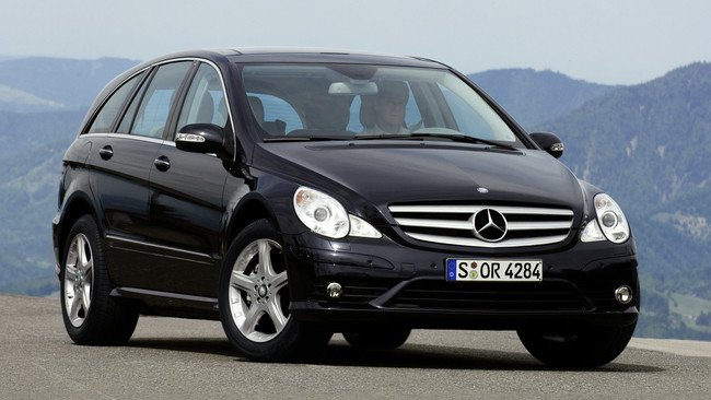 Mercedes-Benz Clase R