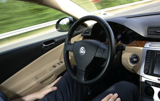Volkswagen Temporary Auto Pilot, proyecto HAVEit