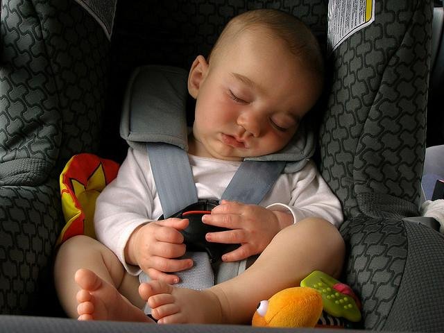 Baby car