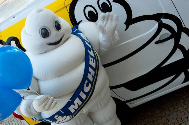 Campaña Michelin