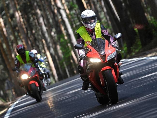 Curso Conducción Segura en Carretera