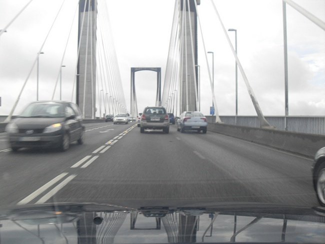 carril reversible