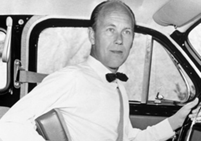 Nils Bohlin