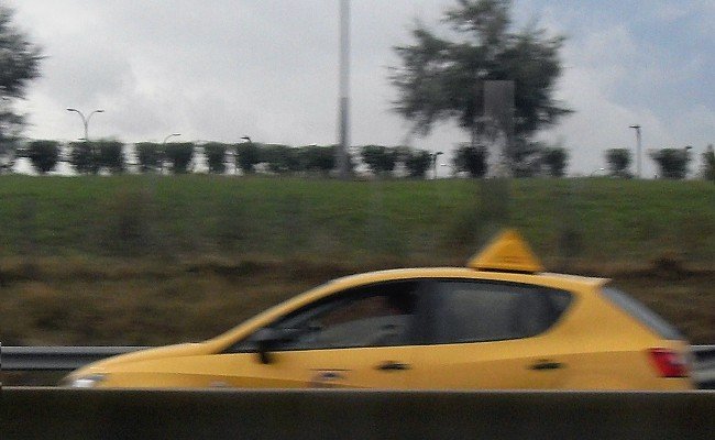 Coche de autoescuela