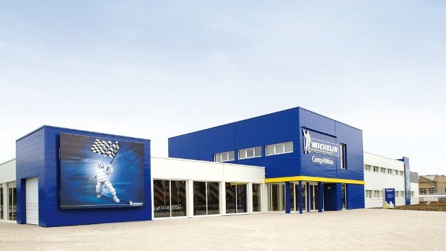 Michelin Competición