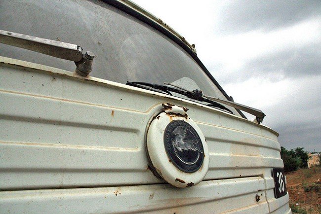 Pegaso Comet