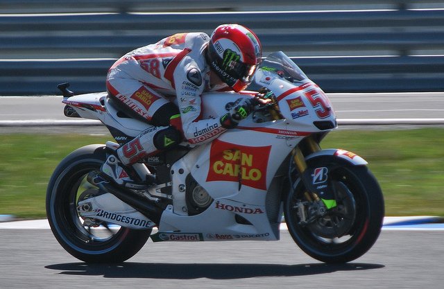 Marco Simoncelli