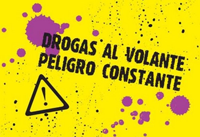 drogas al volante por rosas verdes