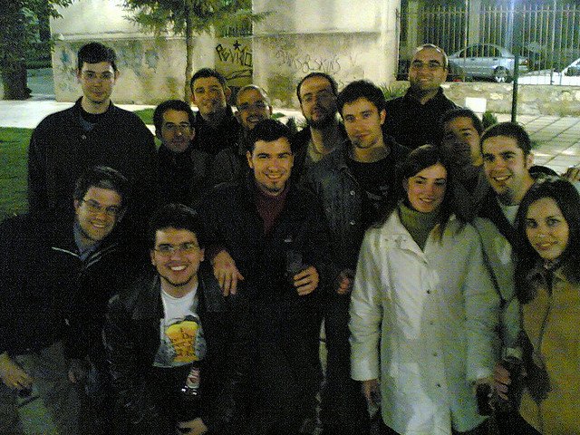 Un grupo
