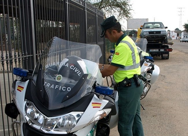 Guardia Civil de Tráfico