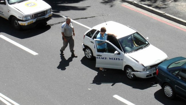 Consecuencias de un alcance
