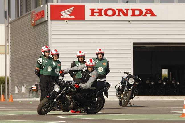 HIS Honda