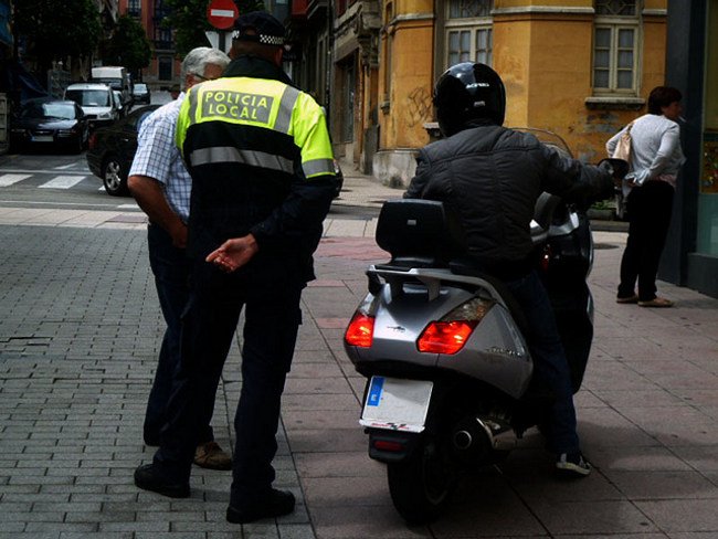Policía Local de Oviedo