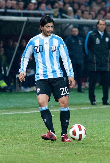 Éver Banega