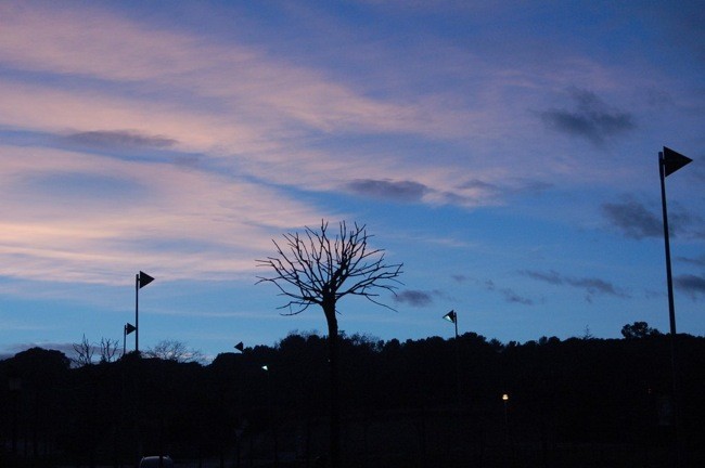 Atardecer