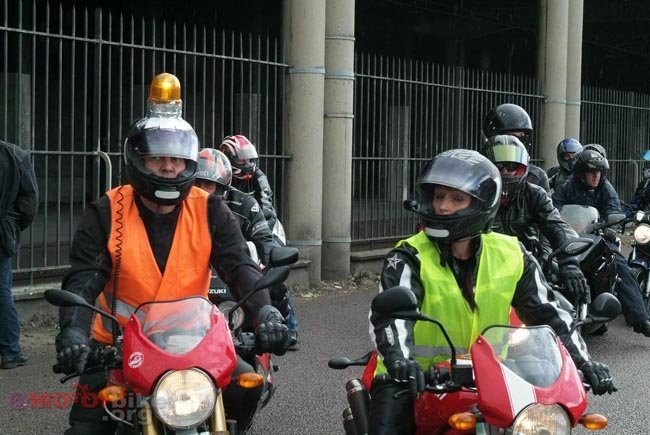 Protesta francesa