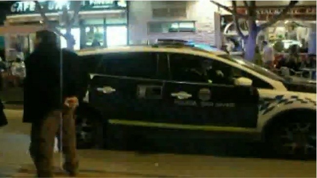 Policía de San Javier