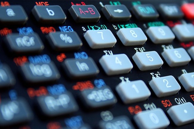 Calculator por Jorge Franganillo