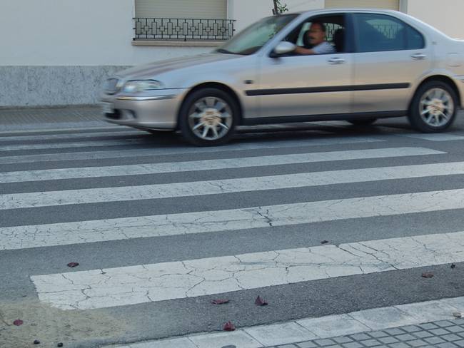 Paso de peatones