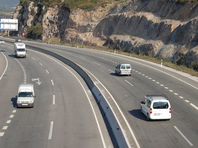 Velocidad en Autopistas y Autovías