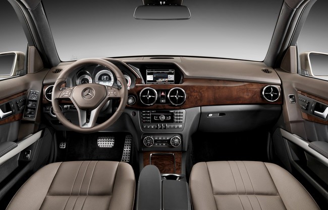 Mercedes-Benz GLK 250 BlueTEC 4MATIC