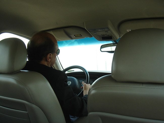 my driver